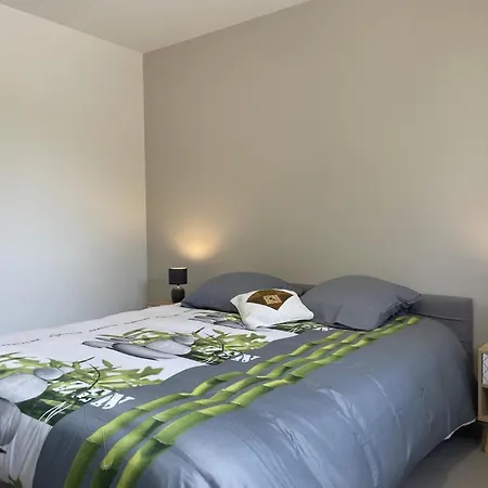 Avec Piscine Chauffee, Jardin Prive Et Climatisation - Fr-1-489-471 Tatil Evi Couzon