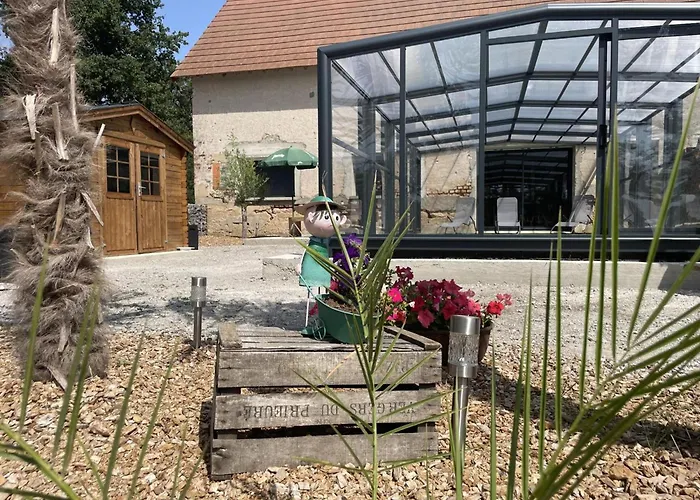 Avec Piscine Chauffee, Jardin Prive Et Climatisation - Fr-1-489-471