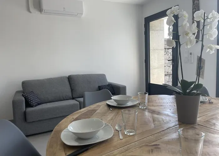 Dom wakacyjny Avec Piscine Chauffee, Jardin Prive Et Climatisation - Fr-1-489-471 *