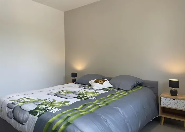 Avec Piscine Chauffee, Jardin Prive Et Climatisation - Fr-1-489-471 Dom wakacyjny Couzon